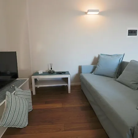 Apartahotel Isola Milán