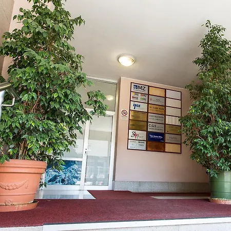 公寓式酒店 伊索拉公寓式酒店