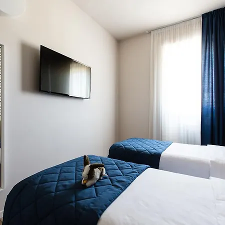 Apartahotel Isola Milán