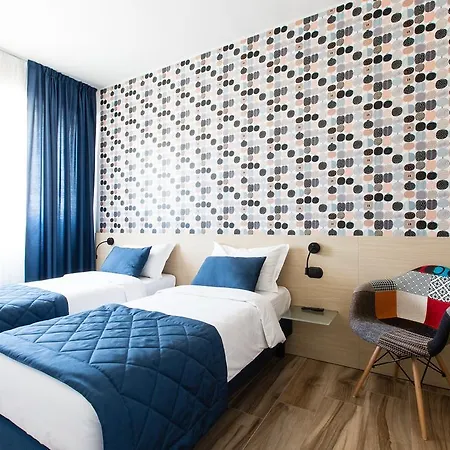 Isola Apartahotel Milán