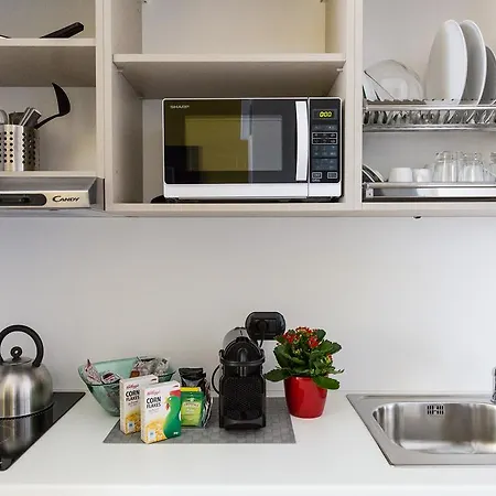 Apartahotel Isola Milán