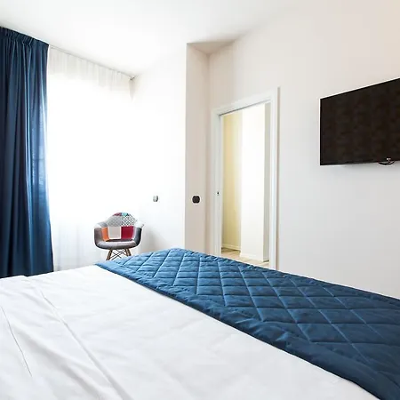 Apartahotel Isola Milán