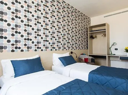 Apartahotel Isola Milán