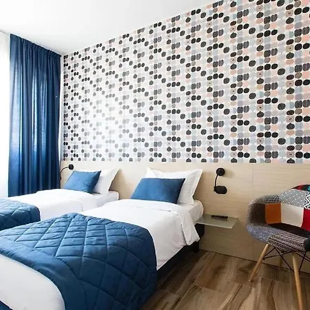 Apart Otel Isola 4*