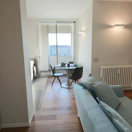 Apart Otel Isola Milano