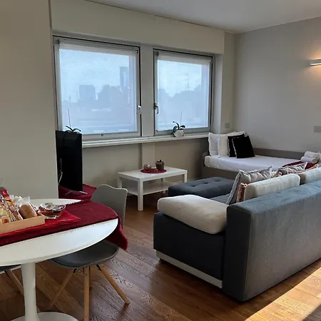 Aparthotel Isola Milán