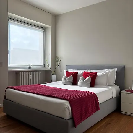 Apart Otel Isola 4*