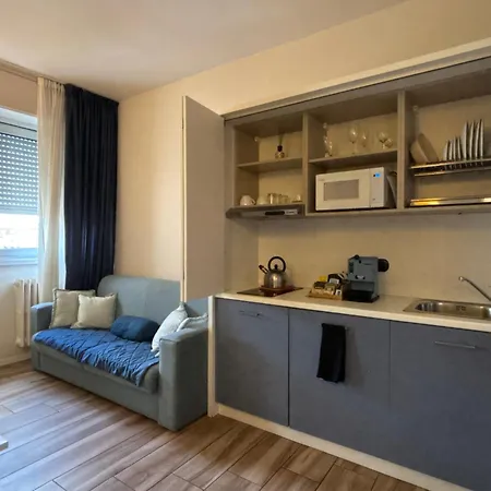 Aparthotel Isola Milán