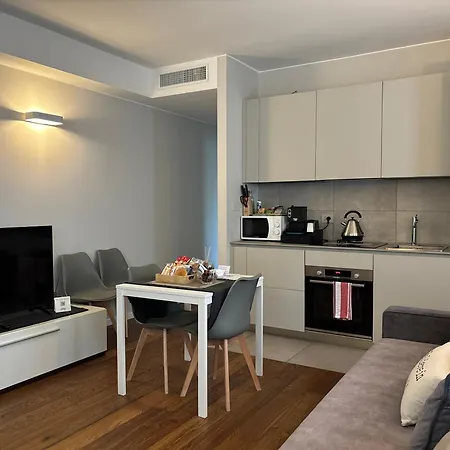 Aparthotel Isola Milán