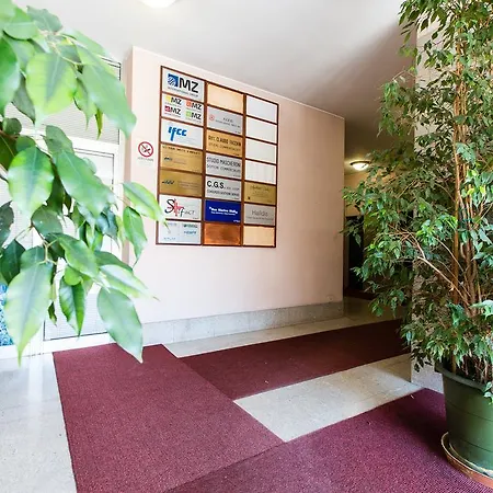 Isola Apart Otel Milano