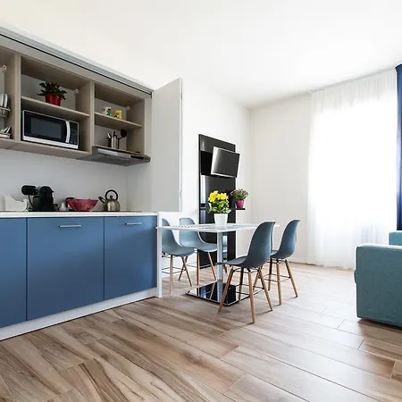 Apart Otel Isola Milano