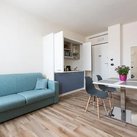 Isola Apart-hotel Milão