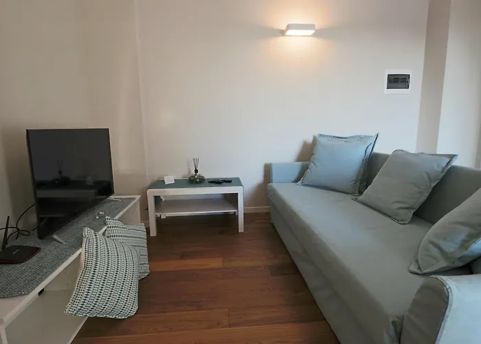 Aparthotel Isola Milán