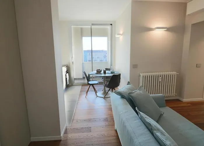 Aparthotel Isola Milán