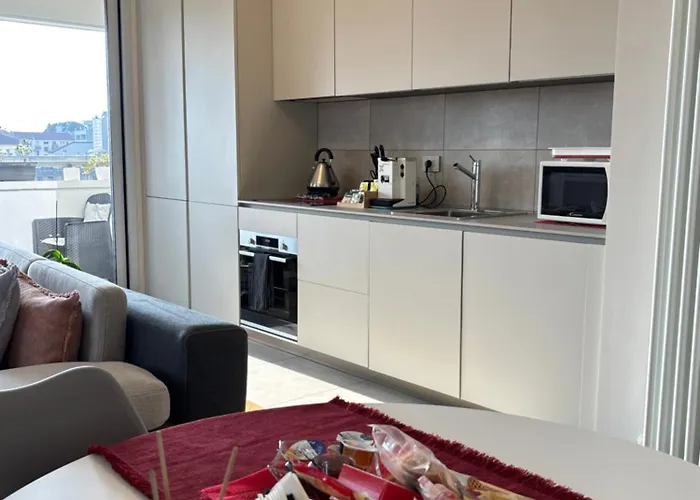 Aparthotel Isola