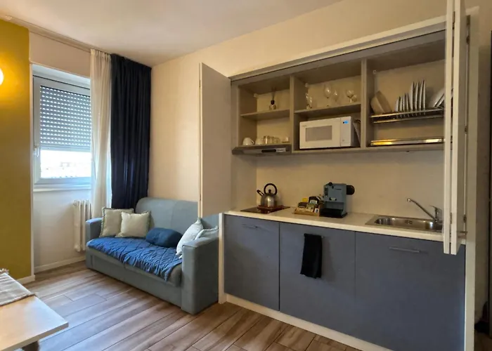 Aparthotel Isola Milán