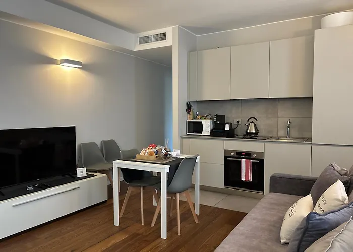 Aparthotel Isola Milán