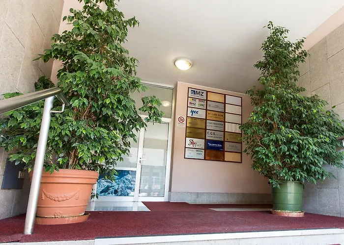 Aparthotel Isola