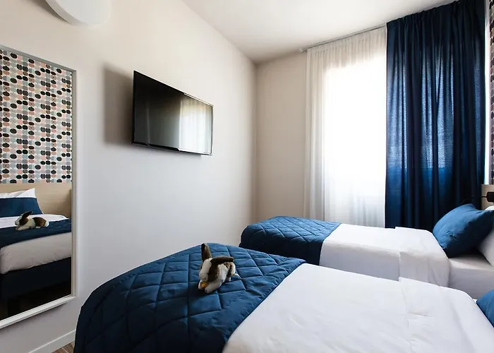 Aparthotel Isola Milán