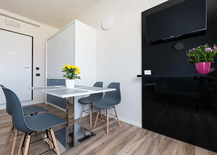 Aparthotel Isola