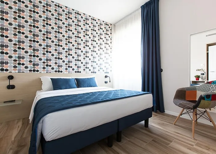 Aparthotel Isola Milán