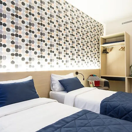 Appart hôtel Isola 2*